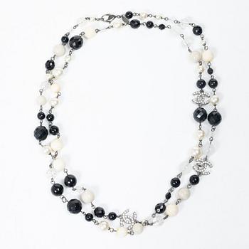 Chanel, Karl Lagerfeld, Necklace, 2009.