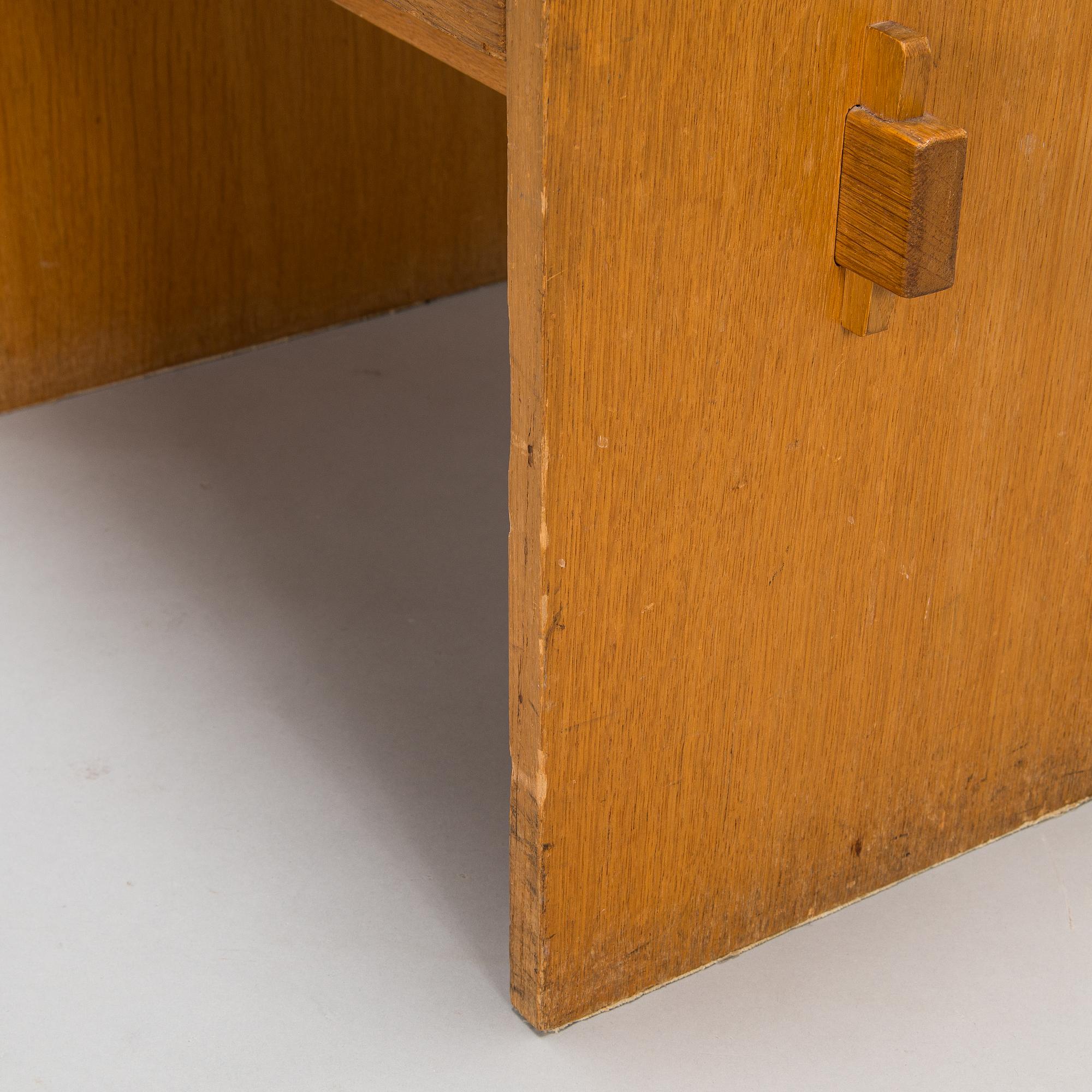 Reino Ruokolainen, a 1960s stool model 632, 'Tupa', Haimi, Finland.