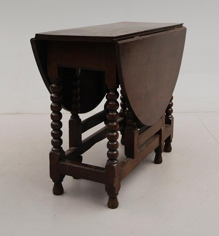 SLAGBORD, England, 1700-/1800-tal.