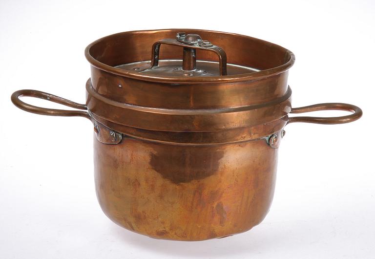 FORM, koppar, 1800-tal.