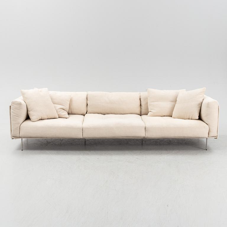 Piero Lissoni, sofa, "Rod Sofa" för Living Divani.