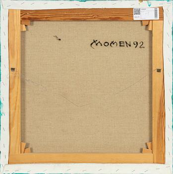 Karl Momen, Utan titel.