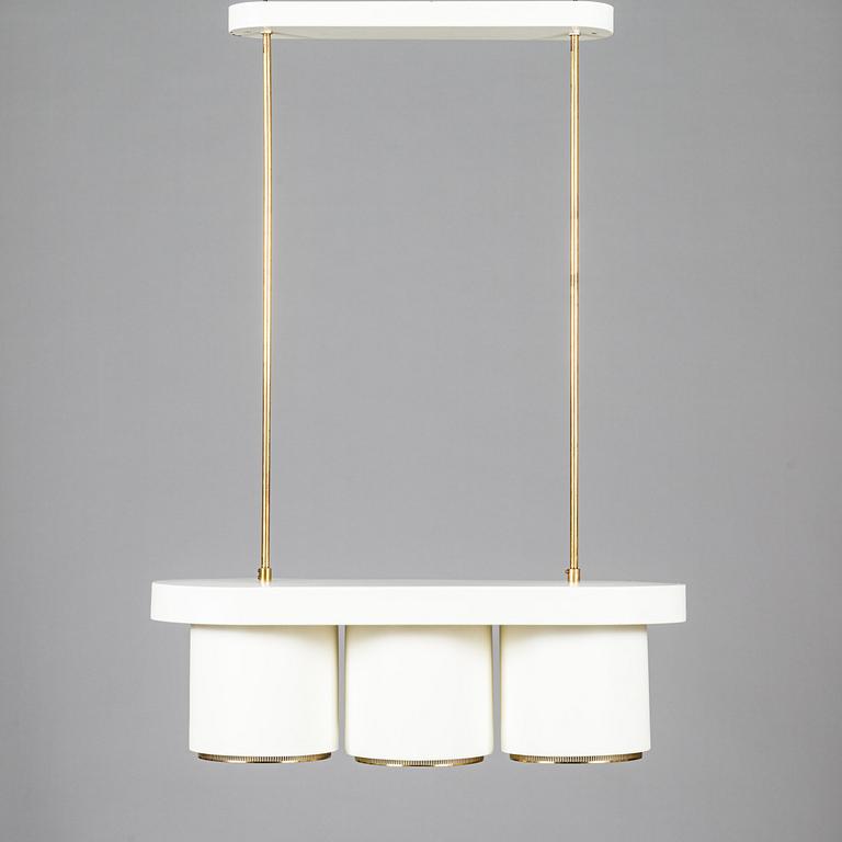 Alvar Aalto, A pendant light model A 203 for Valaistustyö, Finland.