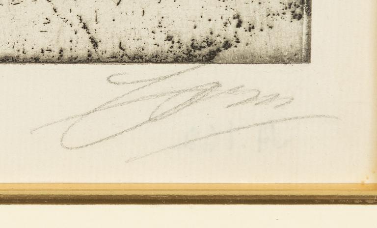 Anders Zorn, "Mrs. Cotton II".