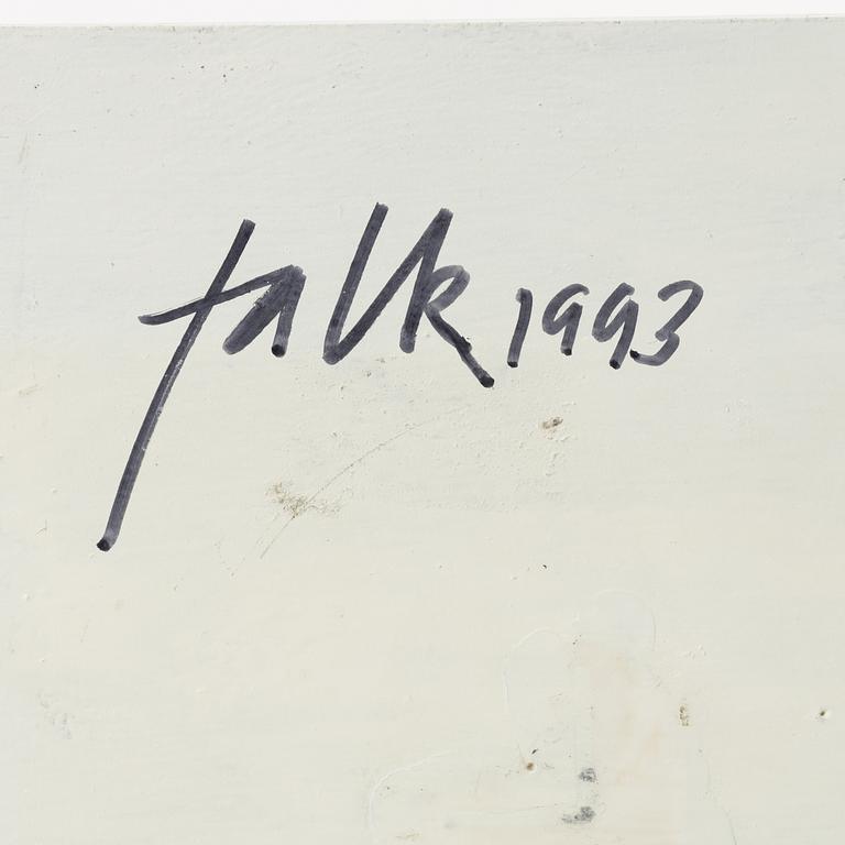 Lars Erik Falk, Untitled.