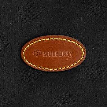 Mulberry, suitcase.