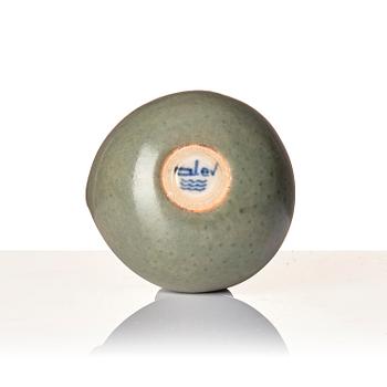 Alev Ebüzziya Siesbye, skål, unik, stengods, Royal Copenhagen, Danmark, 1960-tal.