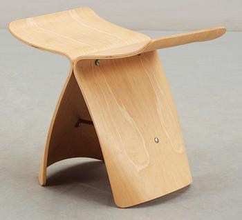 PALL, "Butterfly", Sori Yanagi, Vitra. 1900/2000-tal.