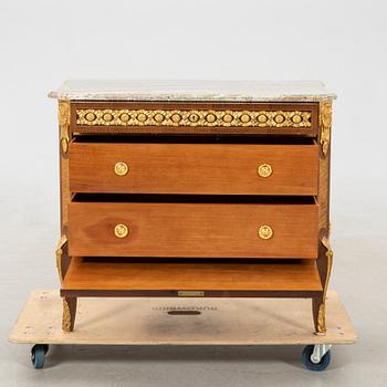 Chest of drawers, Gustavian style, mid-20th century.