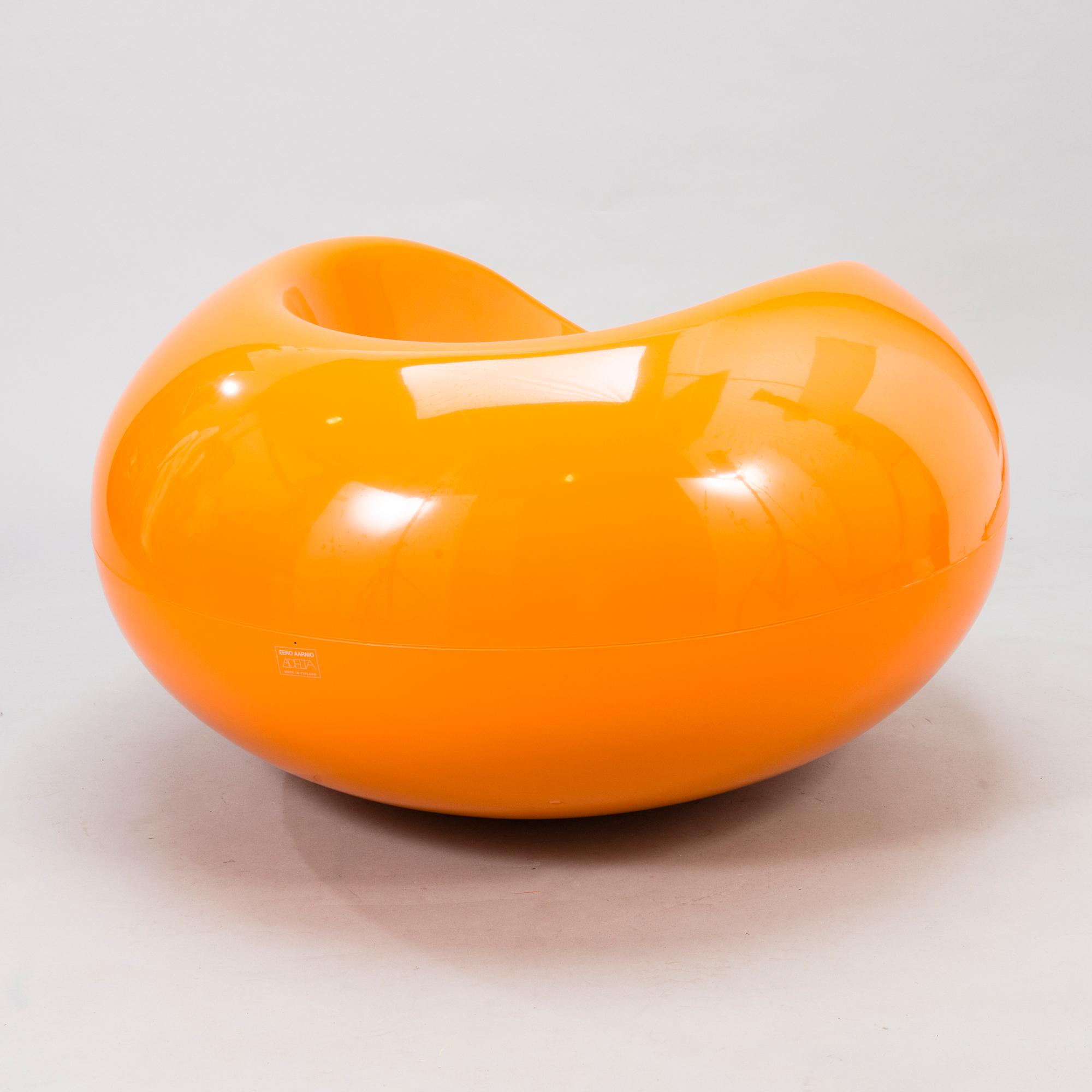 EERO AARNIO, A 'Pastil chair' for Adelta.