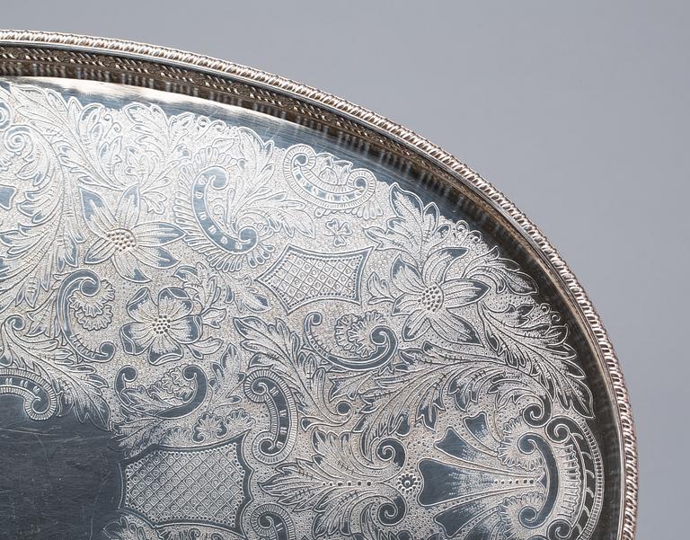 BRICKOR, 2 st, pläter. England, 1900-tal.