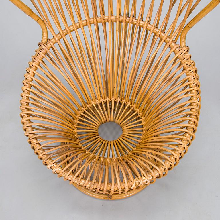 Franco Albini & Gino Colombini, stol "Margherita" för Bonacino, Italien, 1951.