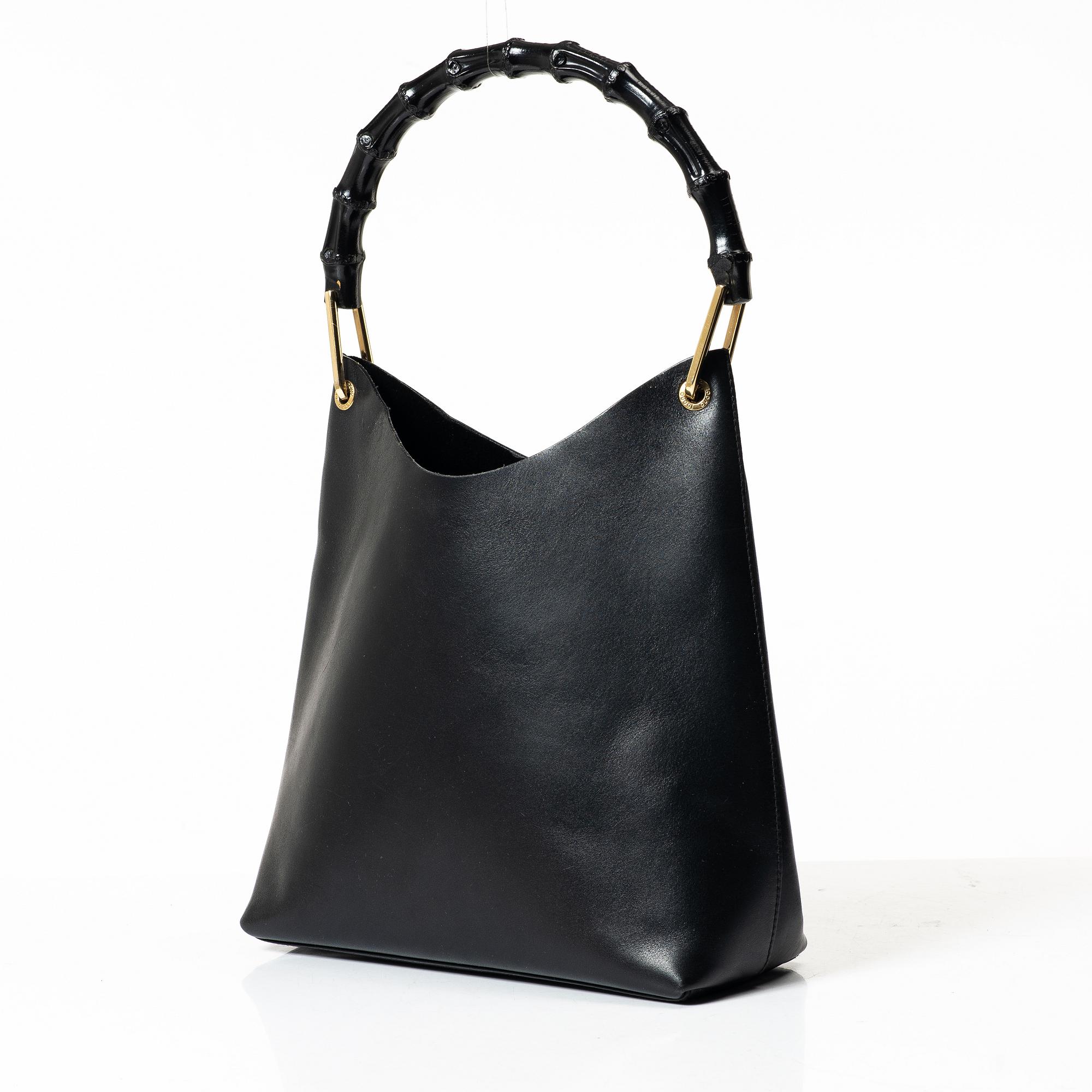 Gucci, Bag, "Bamboo", vintage.