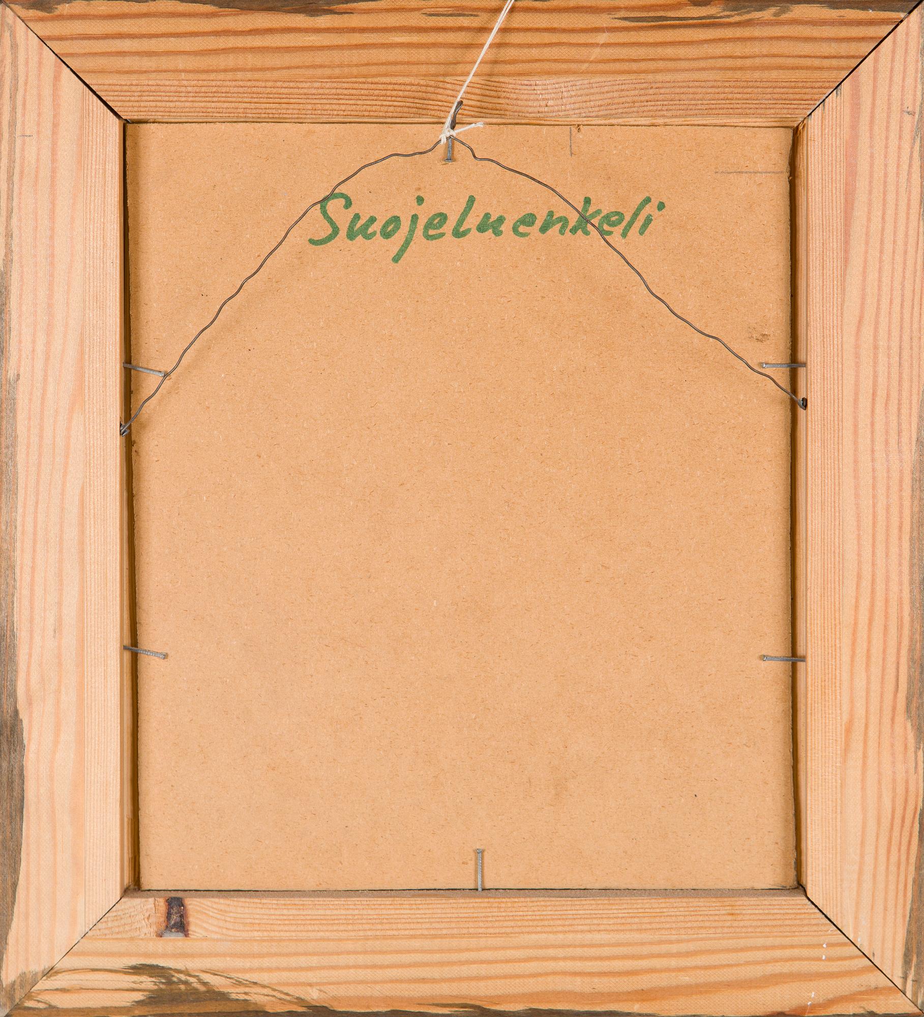 Nikolai Lehto, "Skyddsängel".