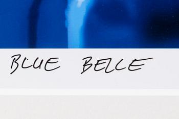 Igor Kordej, "Blue Belle".