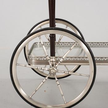 SERVERINGSVAGN, 1900-tal.