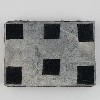 Rinaldo Frattolillo,  ”Nothing is written in stone”.