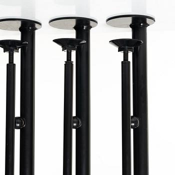 Philippe Starck, four 'Joe Ship' coffee table legs.