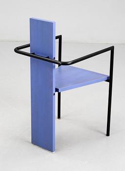 STOL, "Concrete" Jonas Bohlin, 1980-tal.