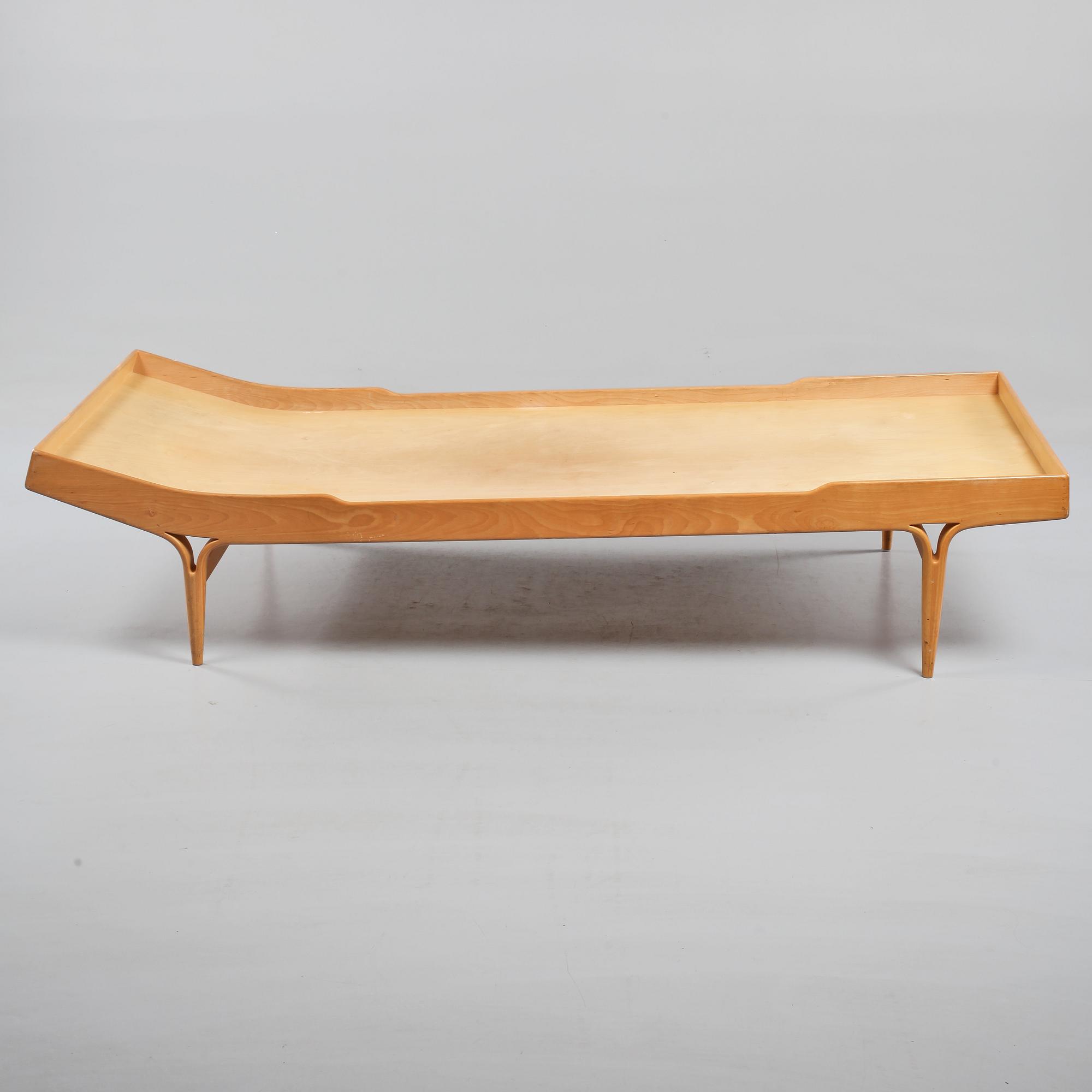 DAGBÄDD, "Berlin", Bruno Mathsson, Firma Karl Mathsson, 1900-talets andra hälft.