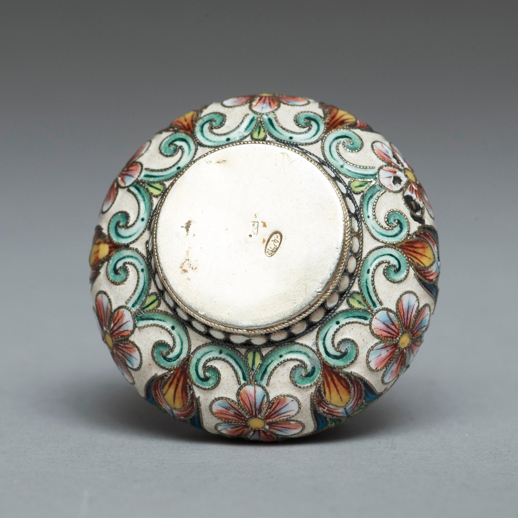 SALTKAR, möjligen Maria Seminova, Moskva 1899-1908.