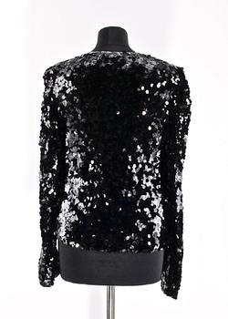SONIA RYKIEL, jacka. Tidigt 1970-tal.