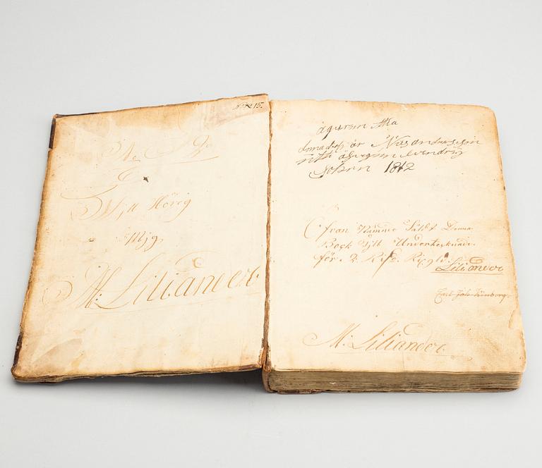 GUDS WERK OCH HWILA, av Haquin Spegel, Tryckt hos Niclaus Wankijf Stockholm 1685.