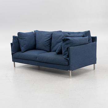 Piero Lissoni, sofa, "Chemise", Living Divani, Italy, 2021.