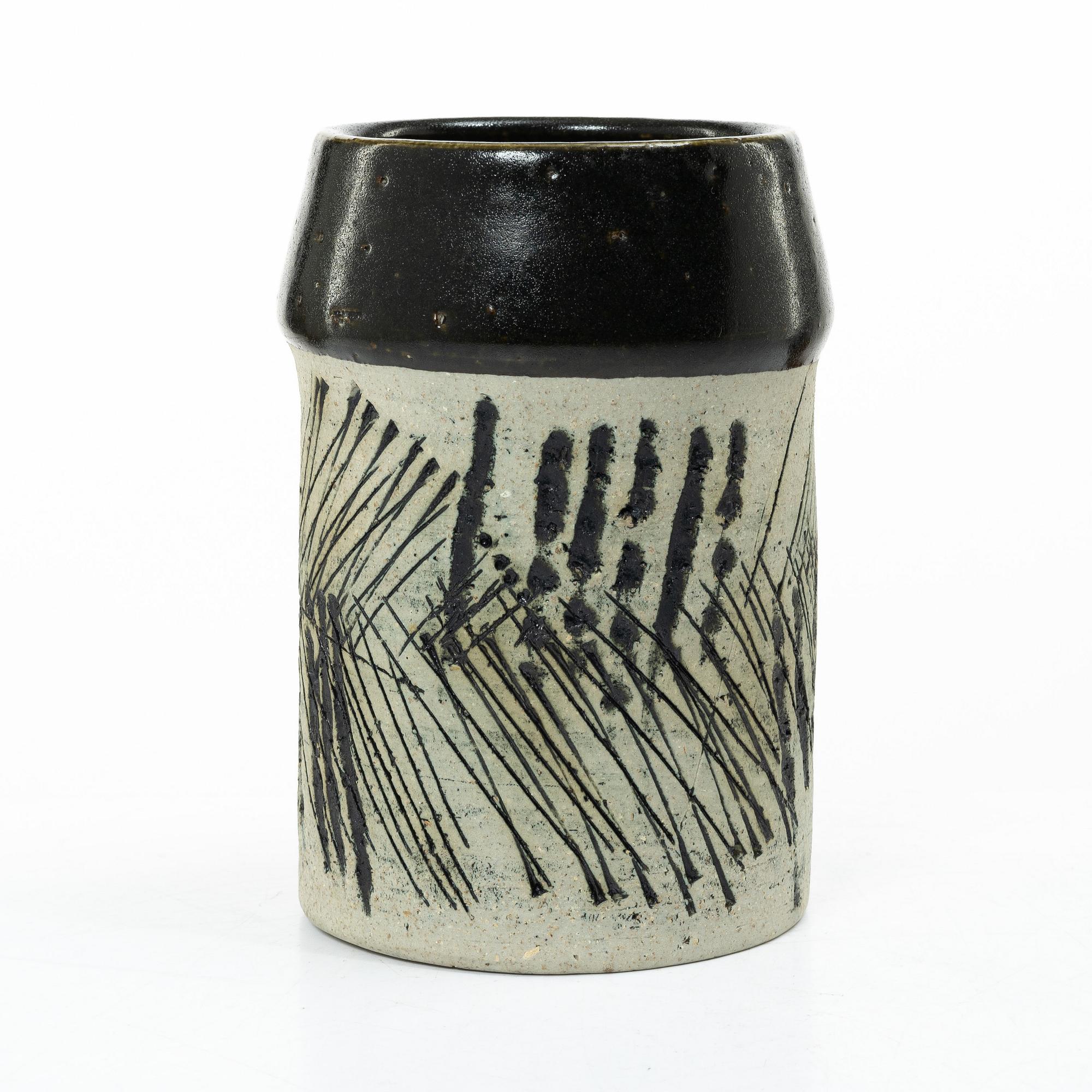 Lisa Larson, vas, Gustavsberg Studio.