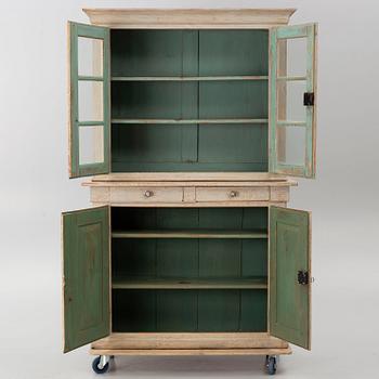 Cabinet, 19th century.
