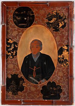 LACKARBETE, Japan, Meiji, 1868-1912.