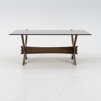 Fredrik Schriever-Abeln, soffbord, "nr 9", Örebro Glasindustri,