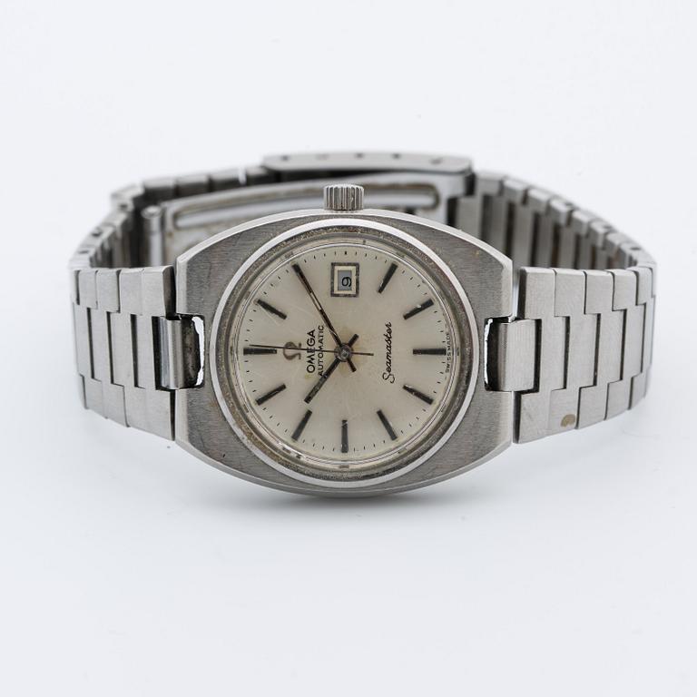 OMEGA, Seamaster, wristwatch, 26 mm,