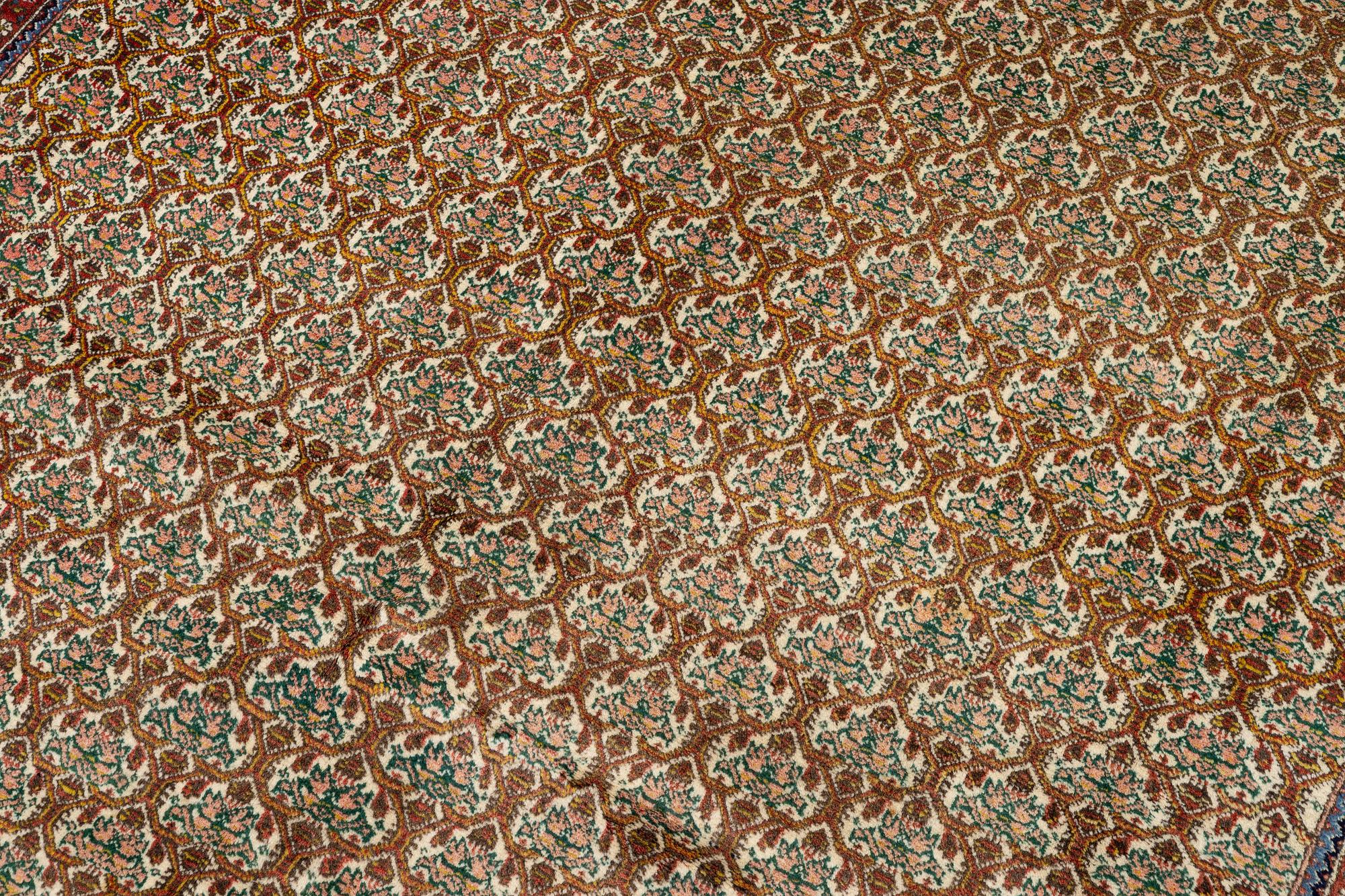 Matta, Täbriz, ca. 300 x 200 cm.