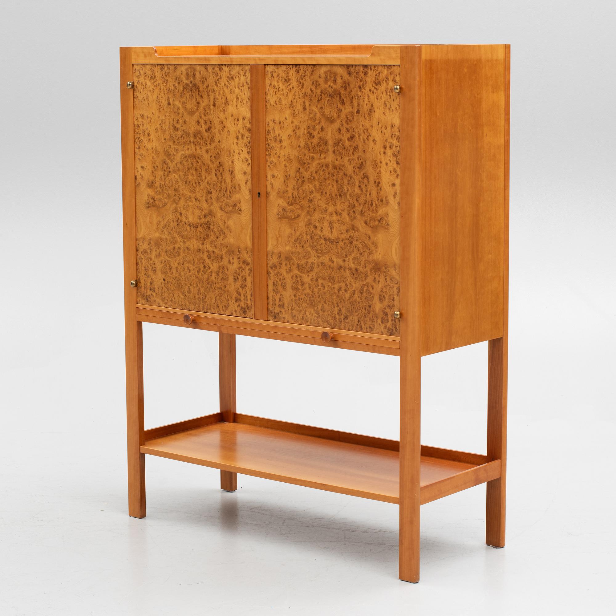 Josef Frank, a cabinet, model B 2135, Svenskt Tenn, after 1985.