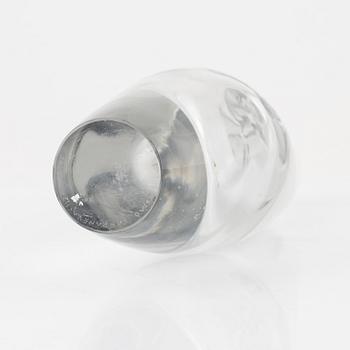 Timo Sarpaneva, skulptur/vas, "Orkidea/Orkidé", Iittala, Finland, 1955.