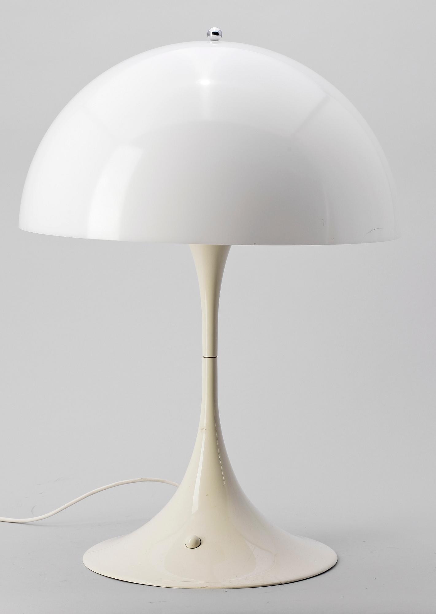LAMPA, "Pantella", Verner Panton för Louis Poulsen.