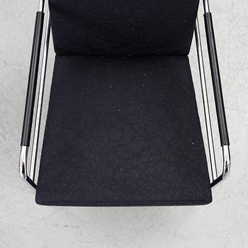 Gunilla Allard, Armchairs, a pair, "Cinema", Lammhults.