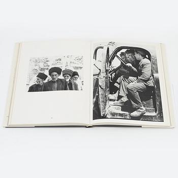 Georg Oddner, "Närvarande", photobook.