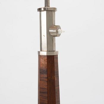 A floor light, 1930's.