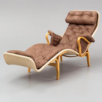 A lounge chair, model "Pernilla 3", Dux.