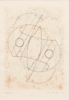 Max Ernst, "Obliques".