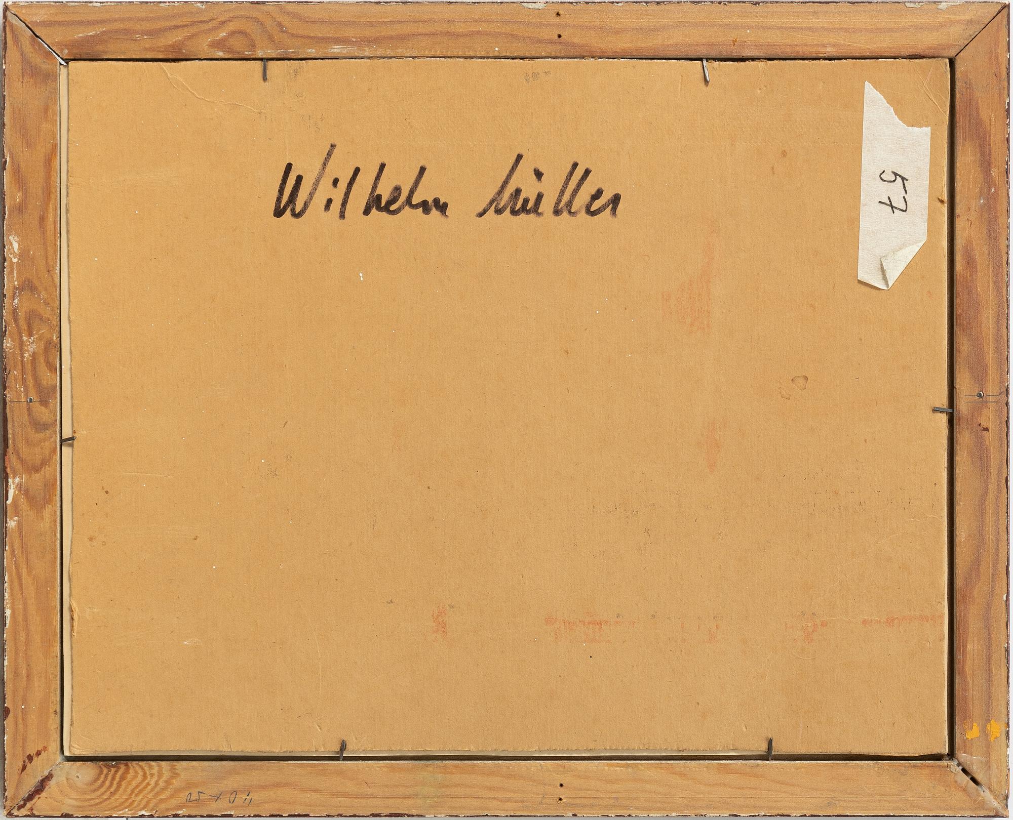 Wilhelm Müller, Pear.