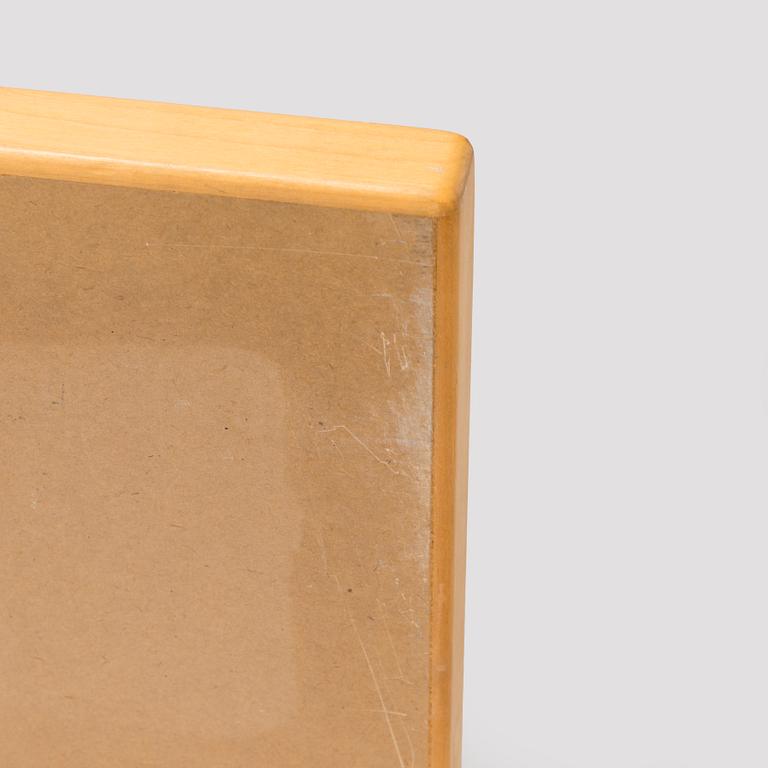 Alvar Aalto, bordsskiva, Artek, 1980-tal.