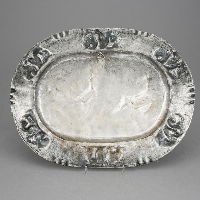 FAT, nysilver, 1900-tal.