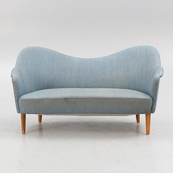 Carl Malmsten, a 'Samspel' sofa, second half of the 20th Century.