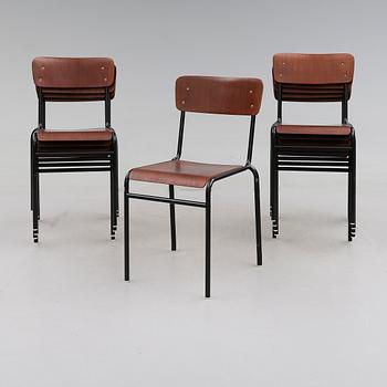 STOLAR, 10 st, 1900-talets andra hälft.