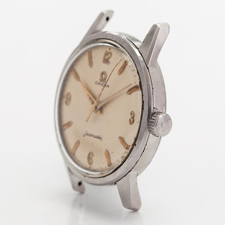 Omega, Seamaster, wristwatch, 35 mm.