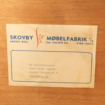 Sideboard, Skovby mobler Danmark 1900-talets mitt.