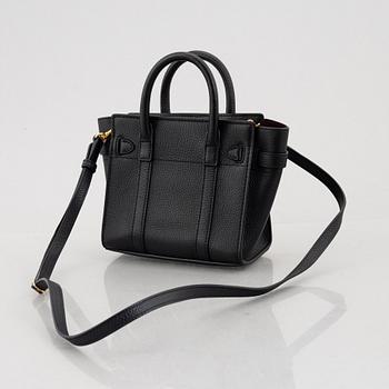 Mulberry, bag, "Micro Zipped Bayswater".